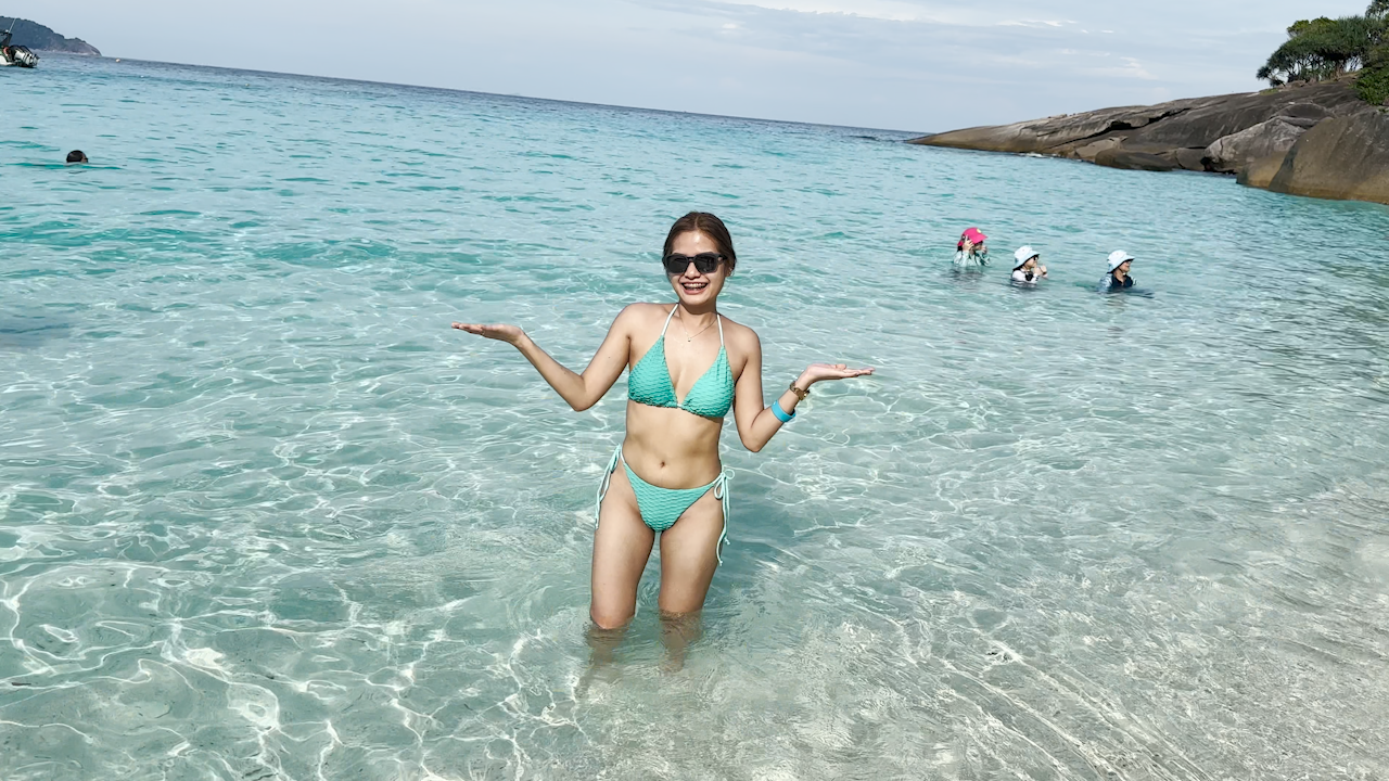 SIMILAN ISLANDS Premium hopping tour by Love Andaman