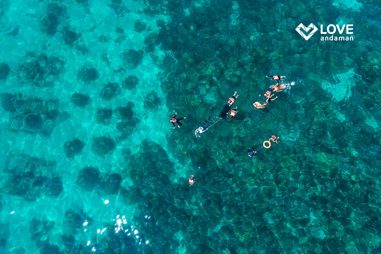 Phuket Phi-phi Islands Hopping tour New Product Launch! Luxury Fun Boat! (Mayabay + Maiton + Sunset + Philey lagoon Full Package With Long Tails)