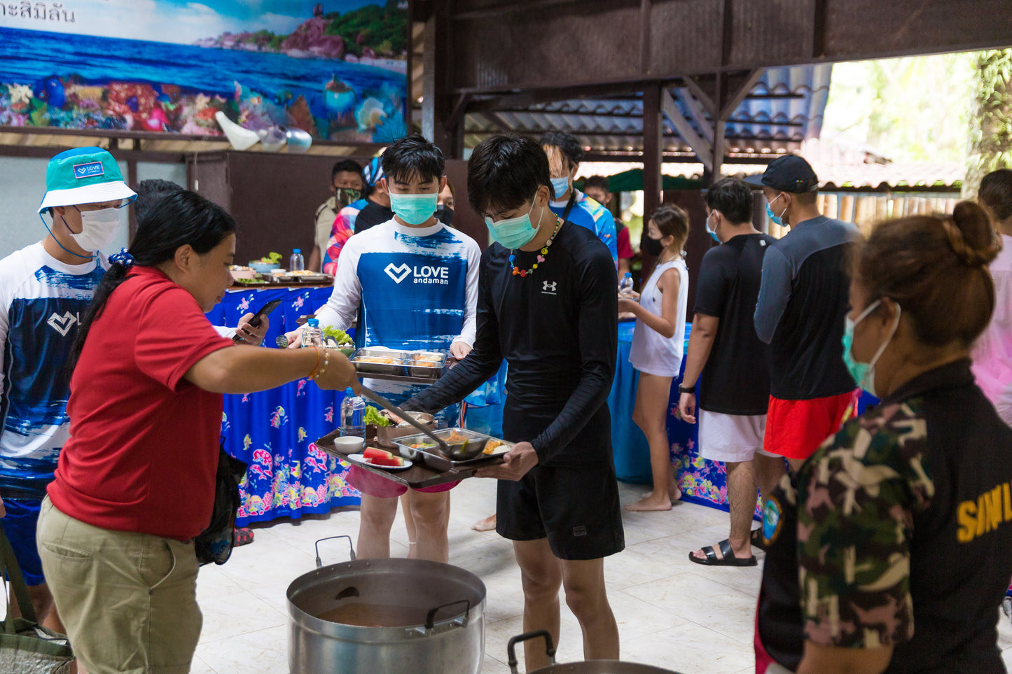 SIMILAN ISLANDS Premium hopping tour by Love Andaman