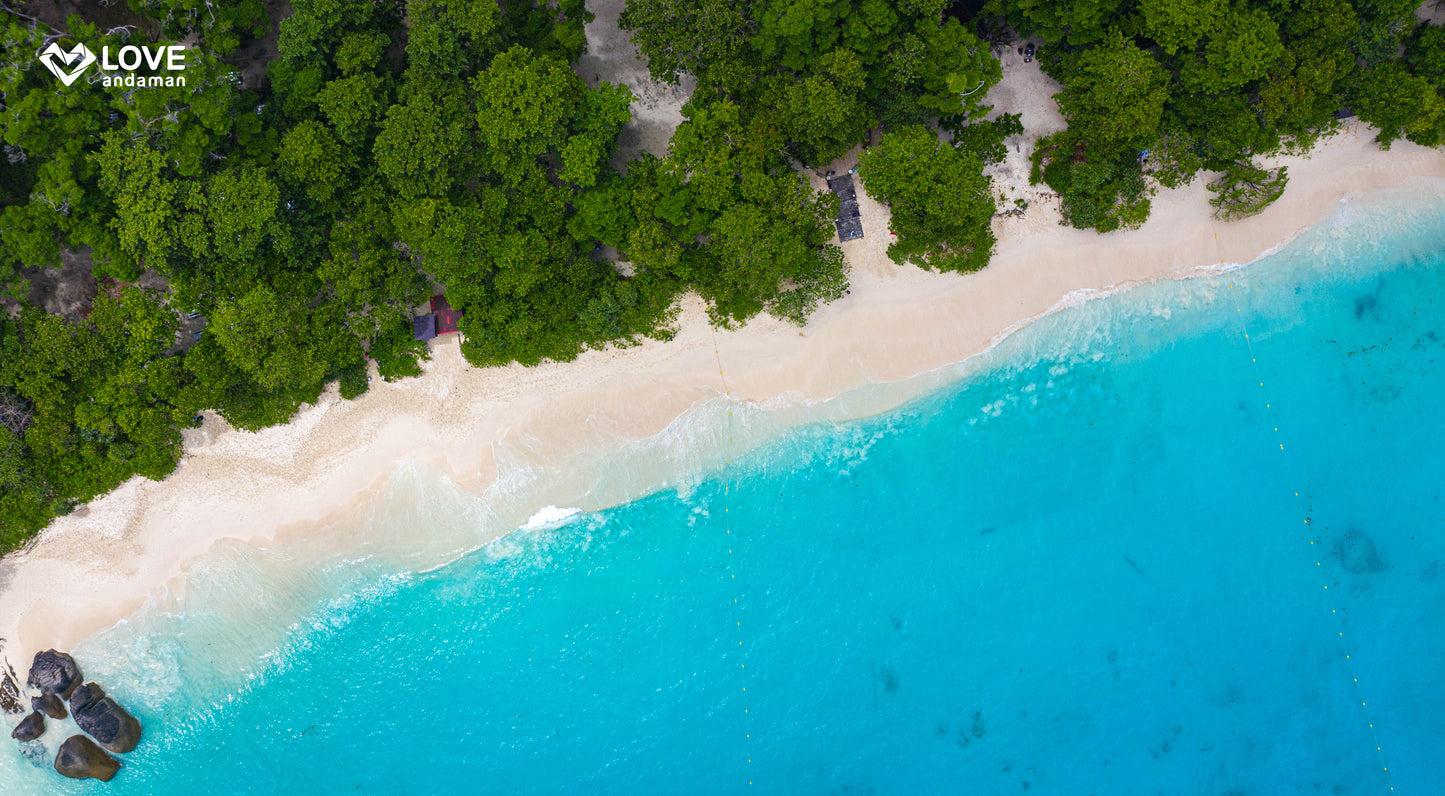SIMILAN ISLANDS Premium hopping tour by Love Andaman