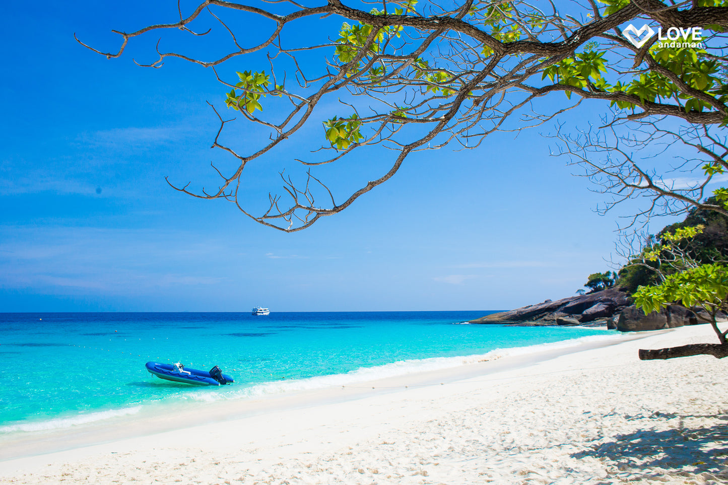 SIMILAN ISLANDS Premium hopping tour by Love Andaman