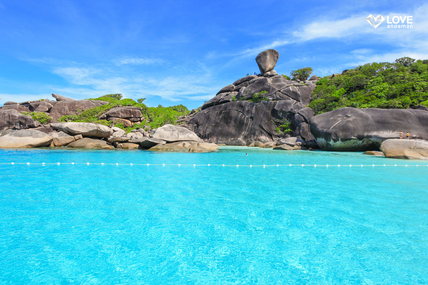 SIMILAN ISLANDS Premium hopping tour by Love Andaman