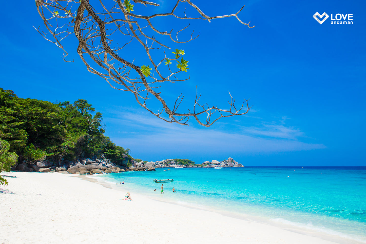 SIMILAN ISLANDS Premium hopping tour by Love Andaman