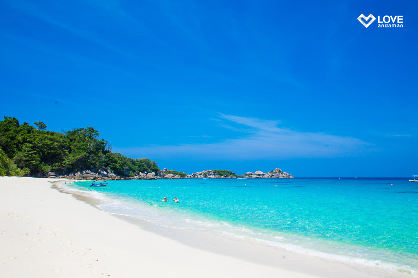 SIMILAN ISLANDS Premium hopping tour by Love Andaman
