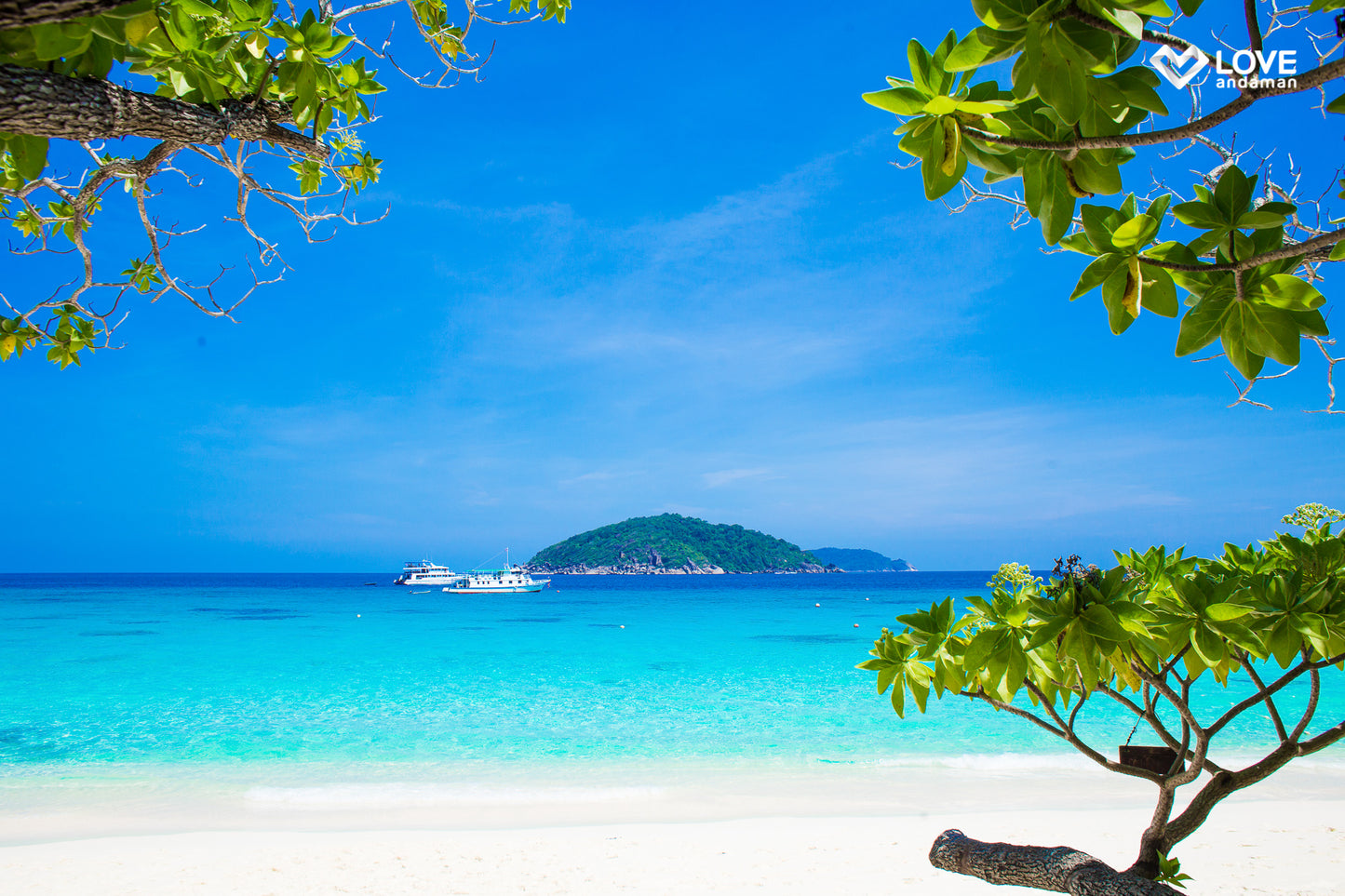SIMILAN ISLANDS Premium hopping tour by Love Andaman