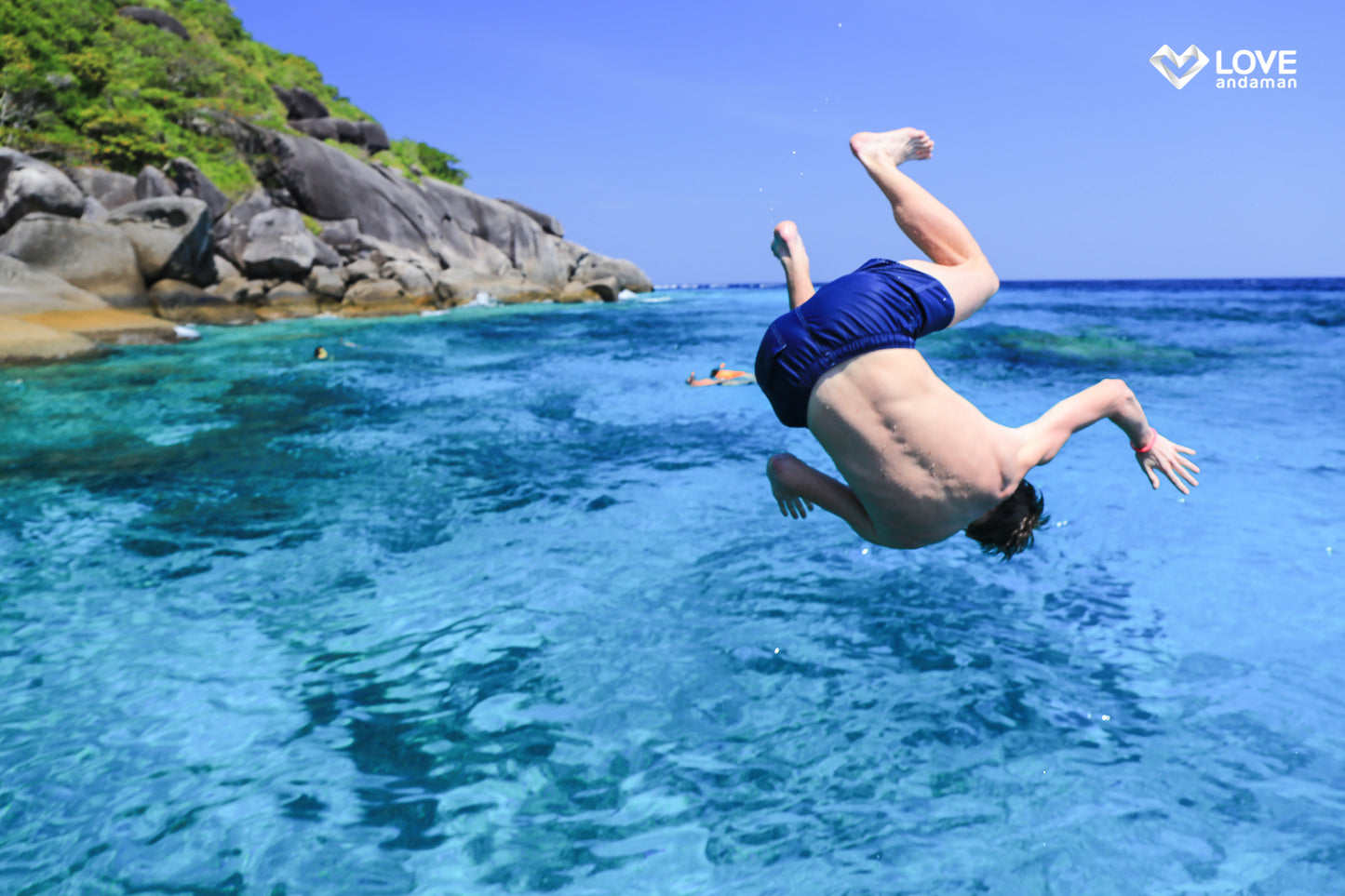 SIMILAN ISLANDS Premium hopping tour by Love Andaman
