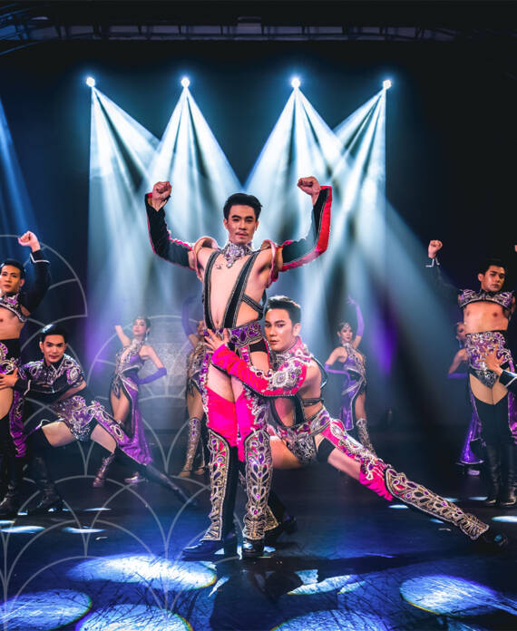 Phuket Thailand SIMON CABARET SHOW 2025