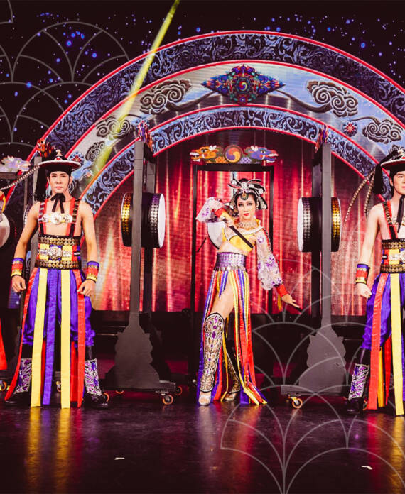 Phuket Thailand SIMON CABARET SHOW 2025
