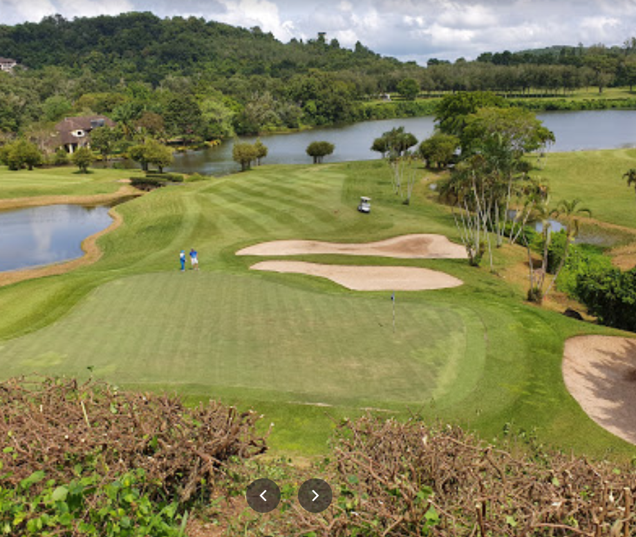 Phuket Thailand Best Golf course