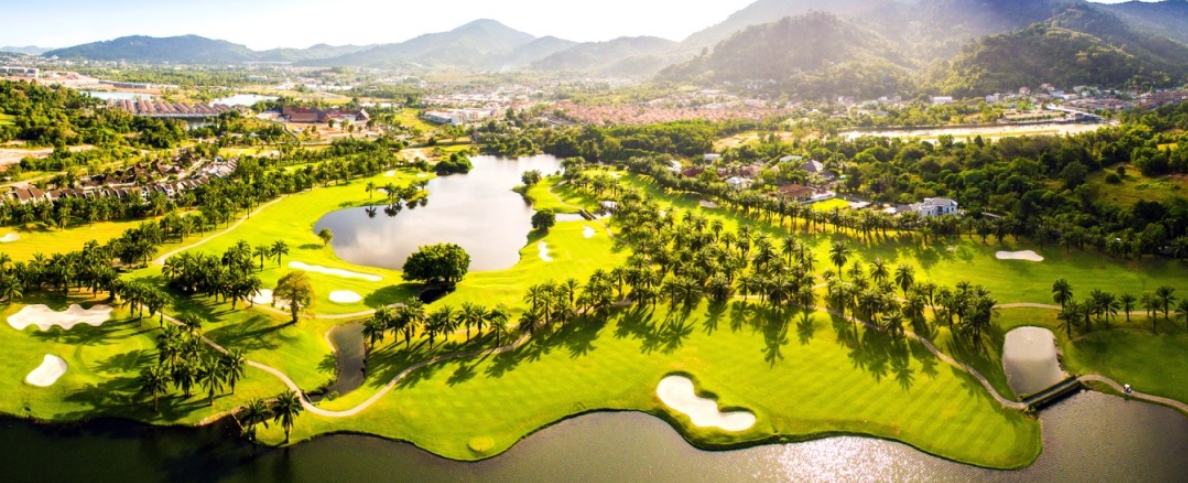 Phuket Thailand Best Golf course