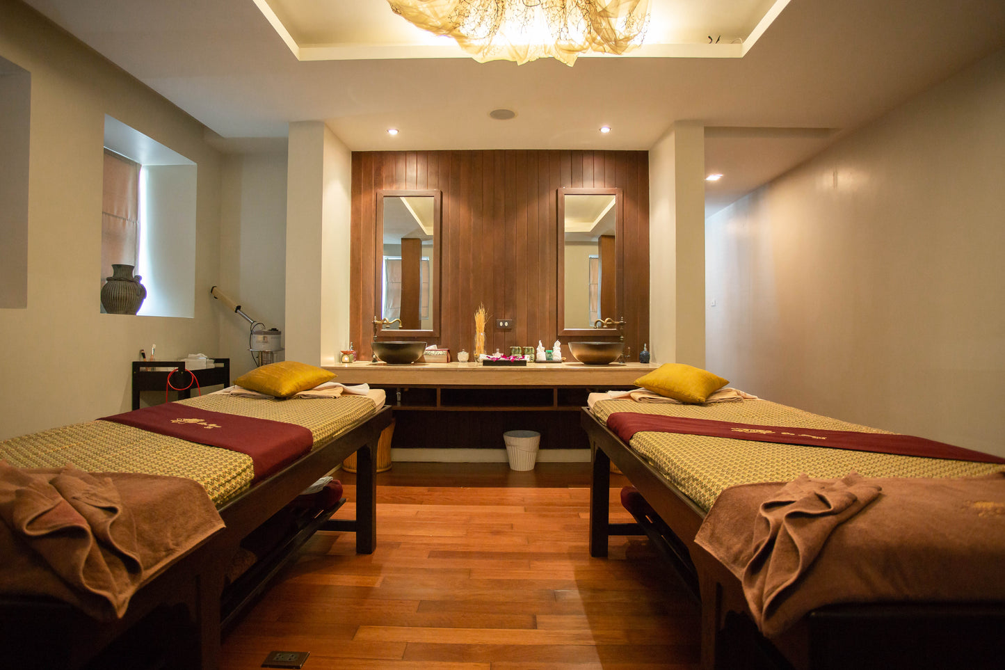 Phuket Thailand Best massage Deflora SPA Massage (Patong Beach)