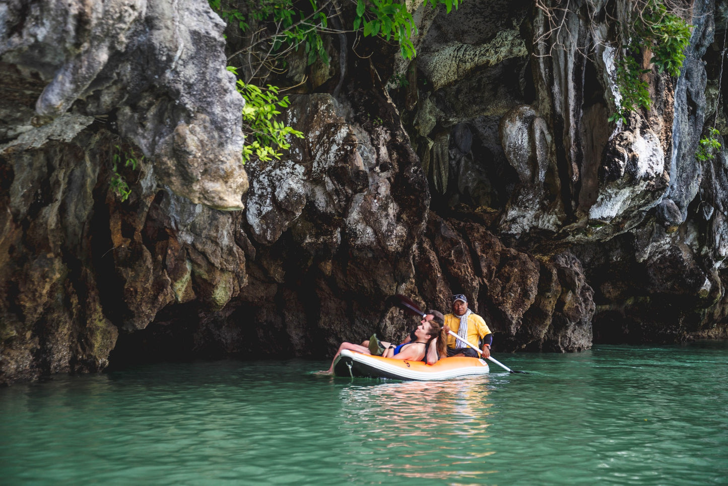 Phuket Thailand James Bond Island(Phang Nga Bay) Tour by Luxury Catamaran Big Boat