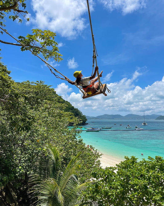 Phuket Banana Beach (Ko Hey) - Snorkeling Realx Beach and Activities