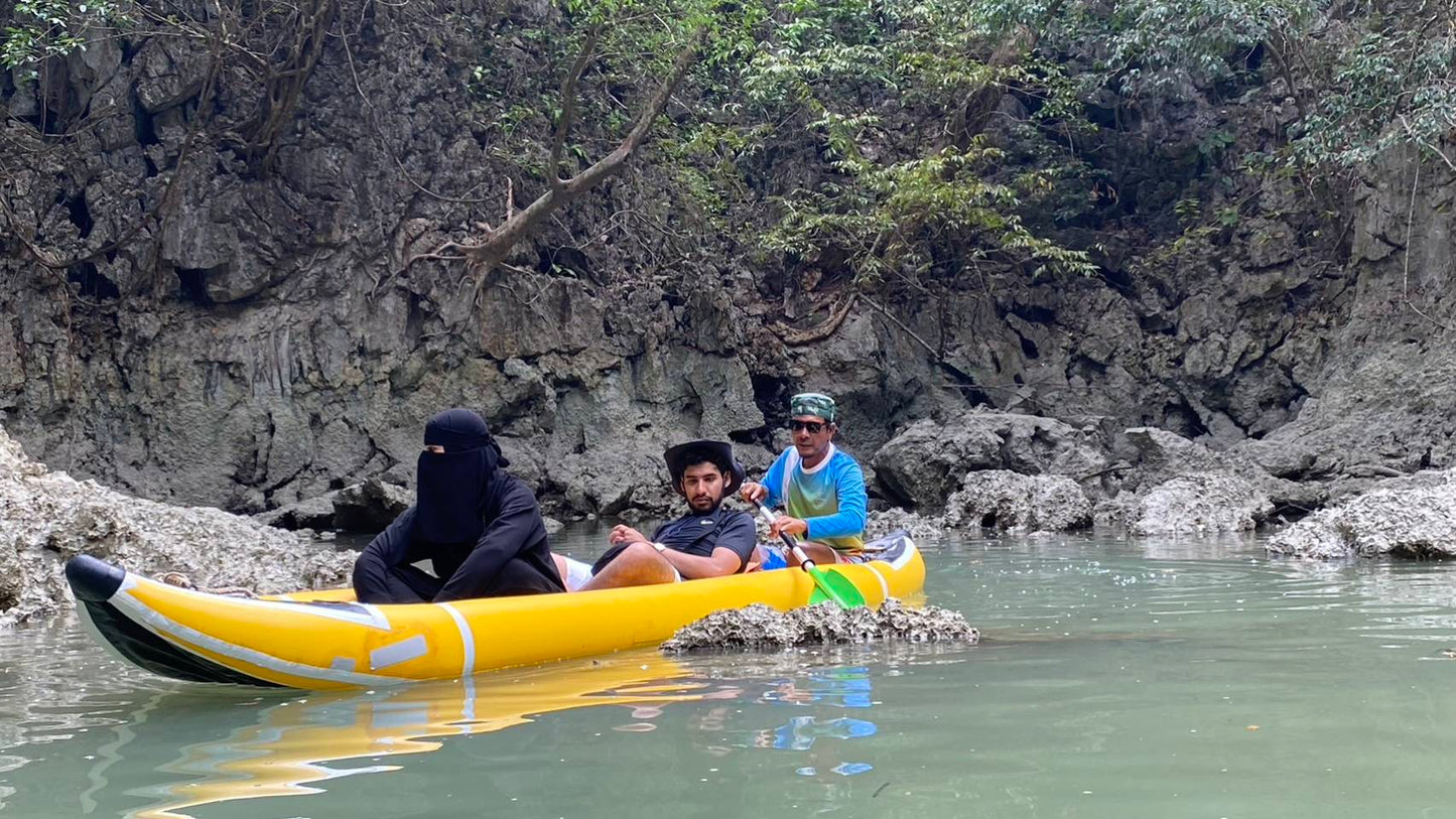 普吉岛 泰国 詹姆斯邦德岛（攀牙湾）大船之旅（60座） 