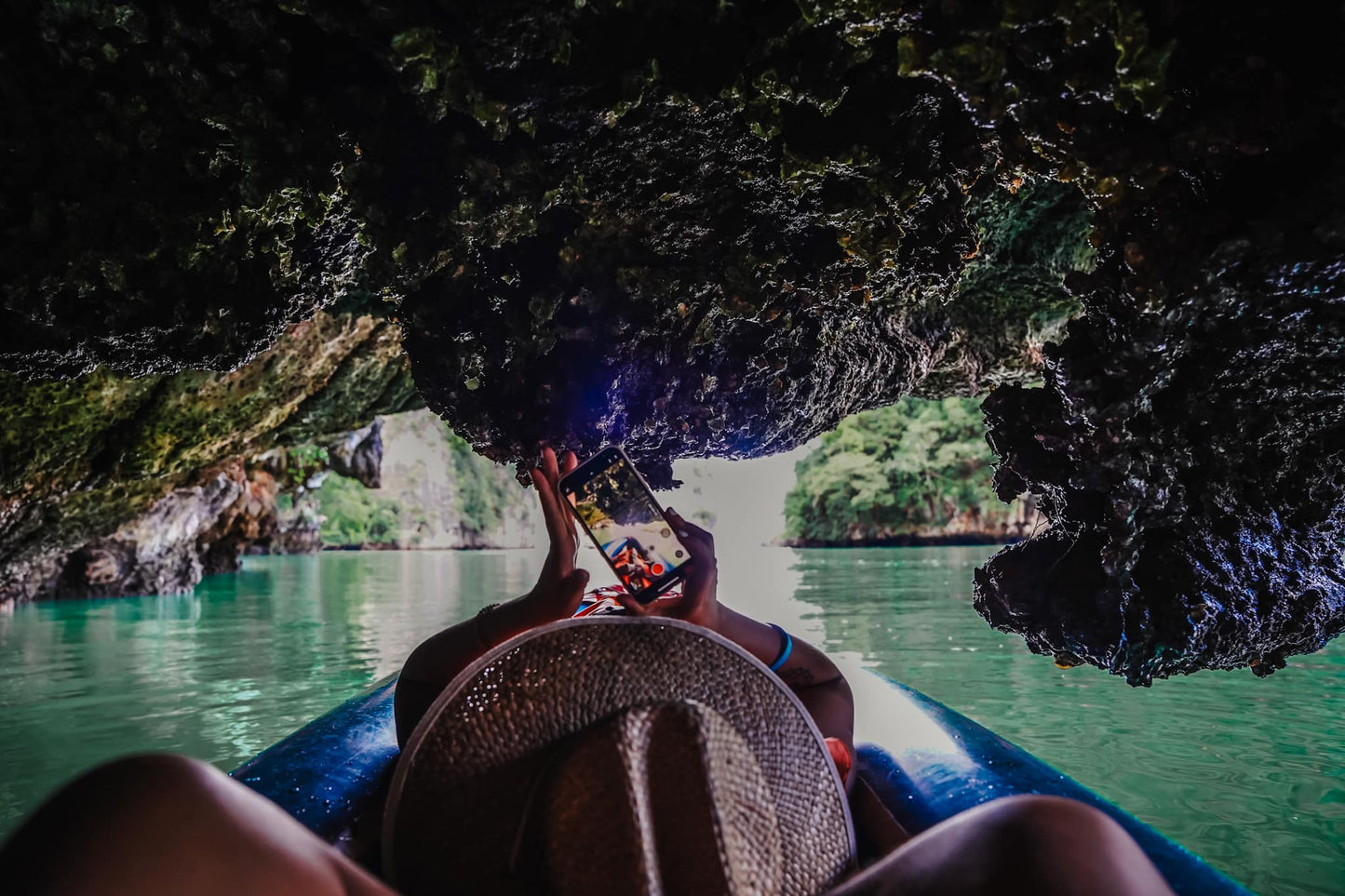 Phuket Thailand James Bond Island(Phang Nga Bay) Tour by Luxury Catamaran Big Boat