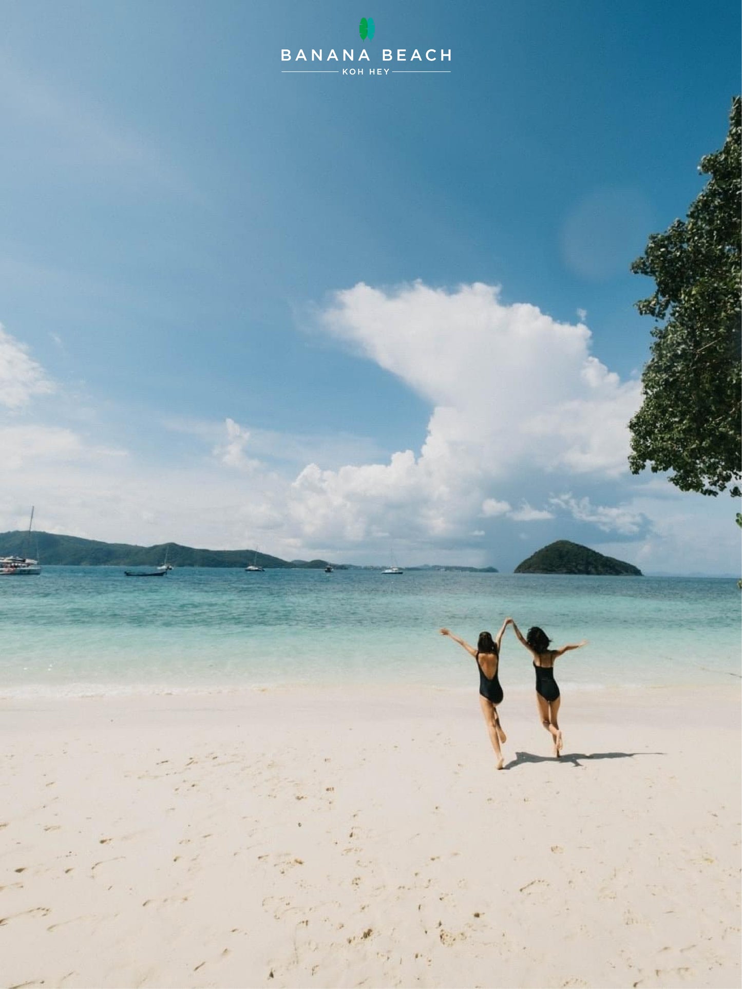 Phuket Banana Beach (Ko Hey) - Snorkeling Realx Beach and Activities