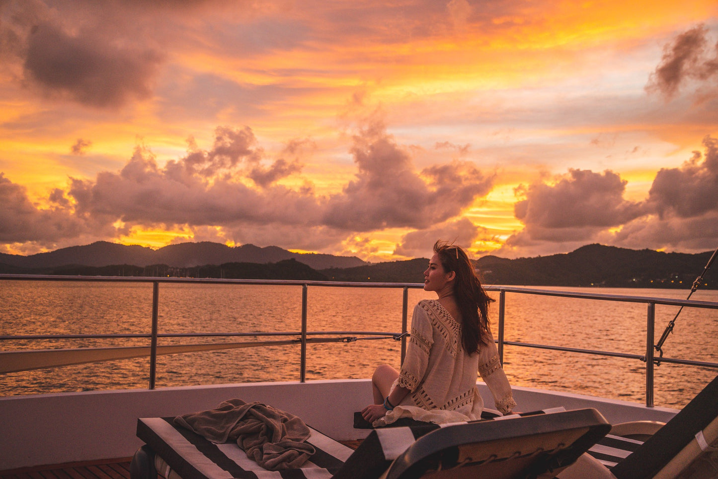 Phuket Thailand James Bond Island(Phang Nga Bay) Tour by Luxury Catamaran Big Boat