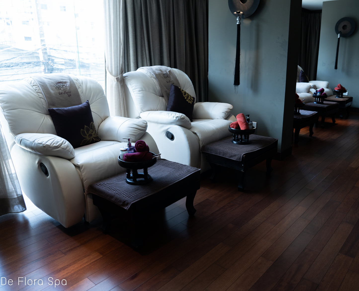 Phuket Thailand Best massage Deflora SPA Massage (Patong Beach)