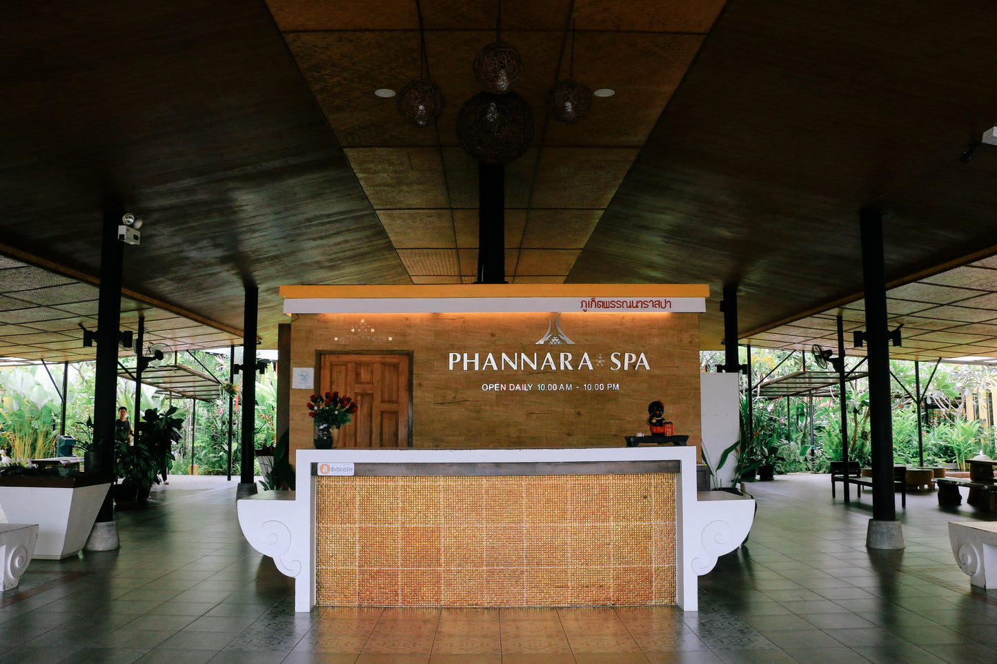 Phuket Thailand Phannara SPA Massage sale (Central Phuket)