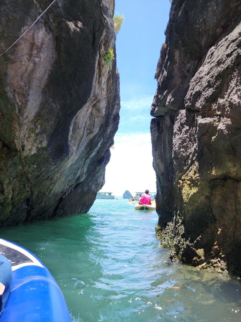 Phuket Thailand James Bond Island(Phang Nga Bay) Tour by Big Boat (60seats)