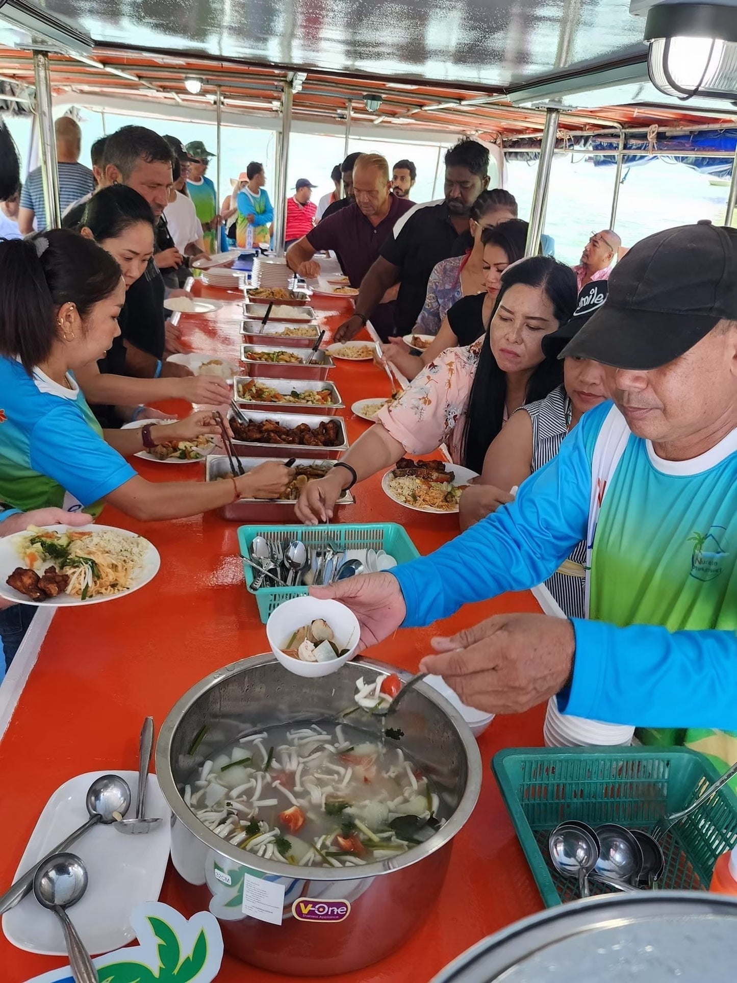 普吉岛 泰国 詹姆斯邦德岛（攀牙湾）大船之旅（60座） 