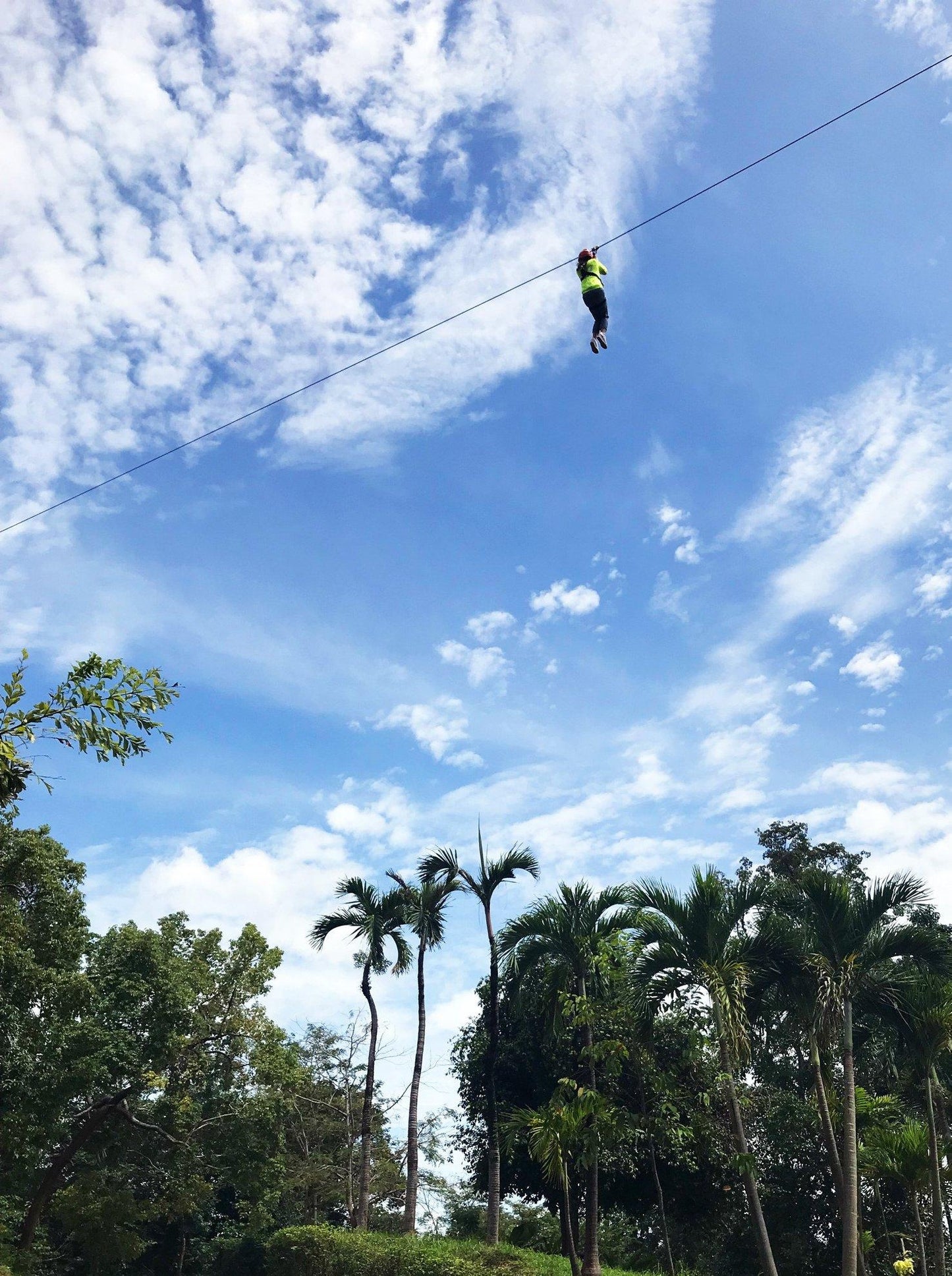 Phuket Thailand Hanuman world -Thailand's Biggest Zipline Park