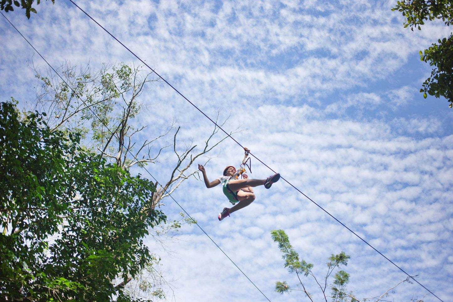 Phuket Thailand Hanuman world -Thailand's Biggest Zipline Park