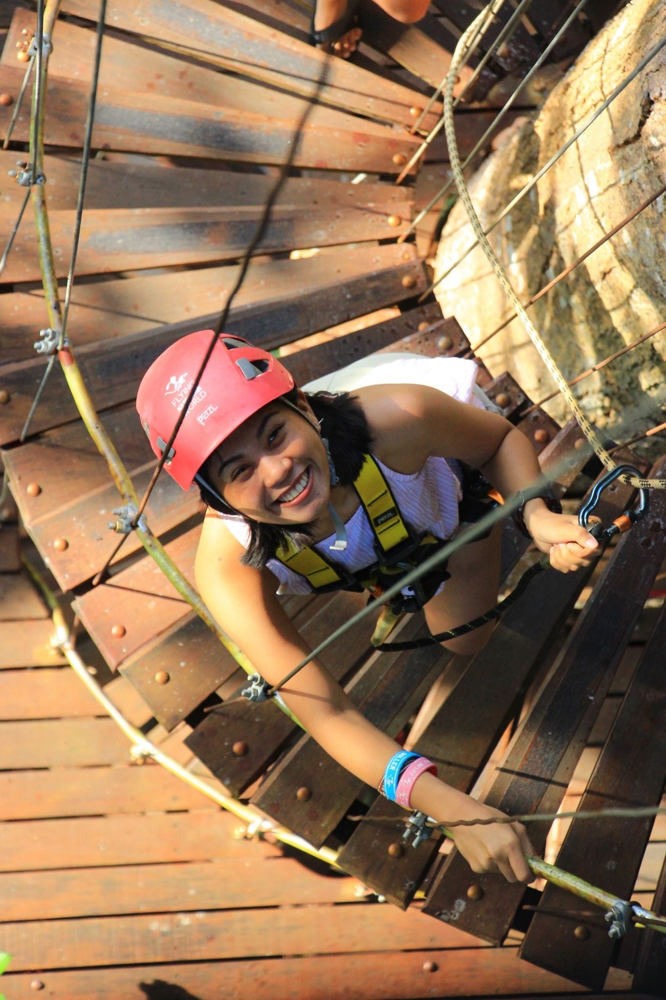 Phuket Thailand Hanuman world -Thailand's Biggest Zipline Park