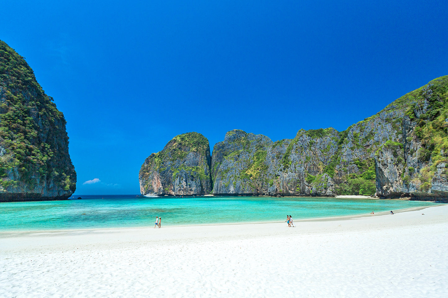 Phuket Thailand Premium Catamaran ISLAND Tour - PHIPHI & KHAI, Phiphi&Bamboo