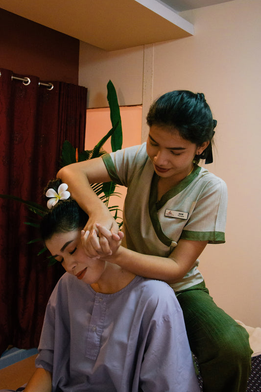 Phuket Thailand Phannara SPA Massage sale (Central Phuket)