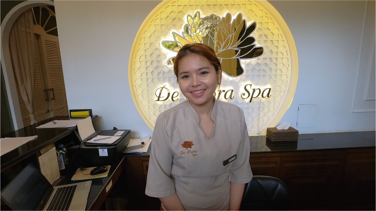 Phuket Thailand Best massage Deflora SPA Massage (Patong Beach)