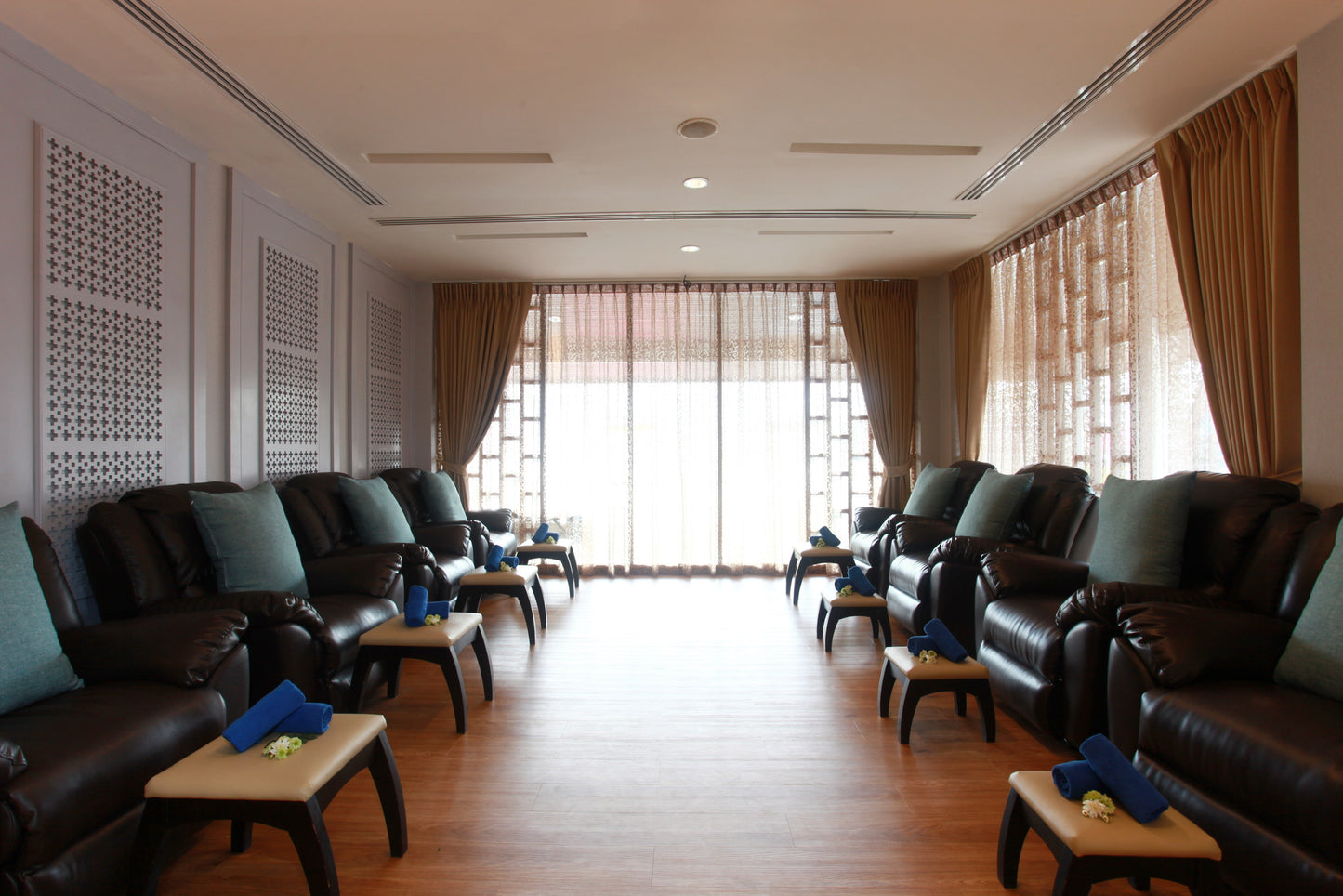 Phuket Thailand Orientara SPA massage (Patong beach)