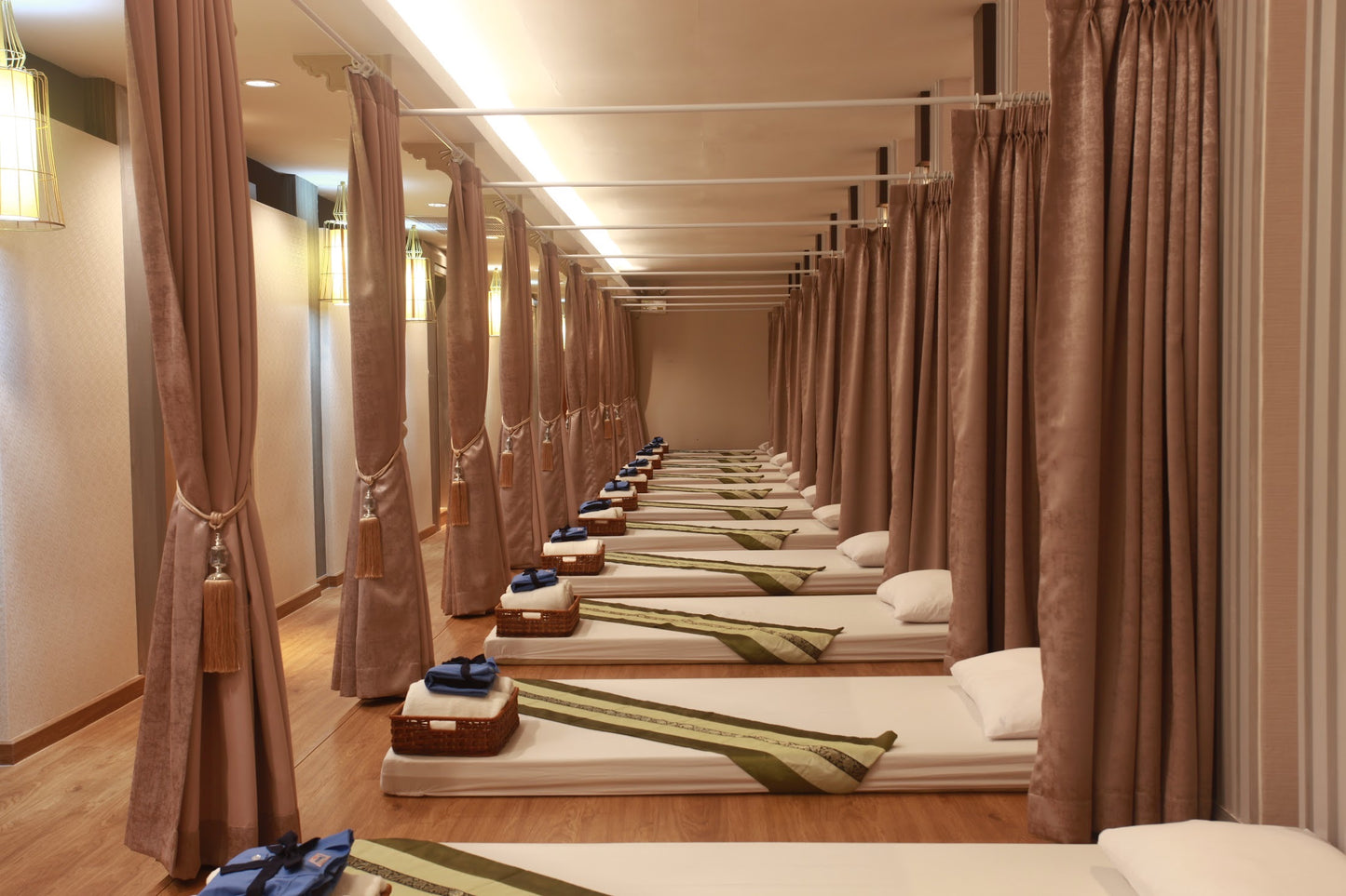 Phuket Thailand Orientara SPA massage (Patong beach)